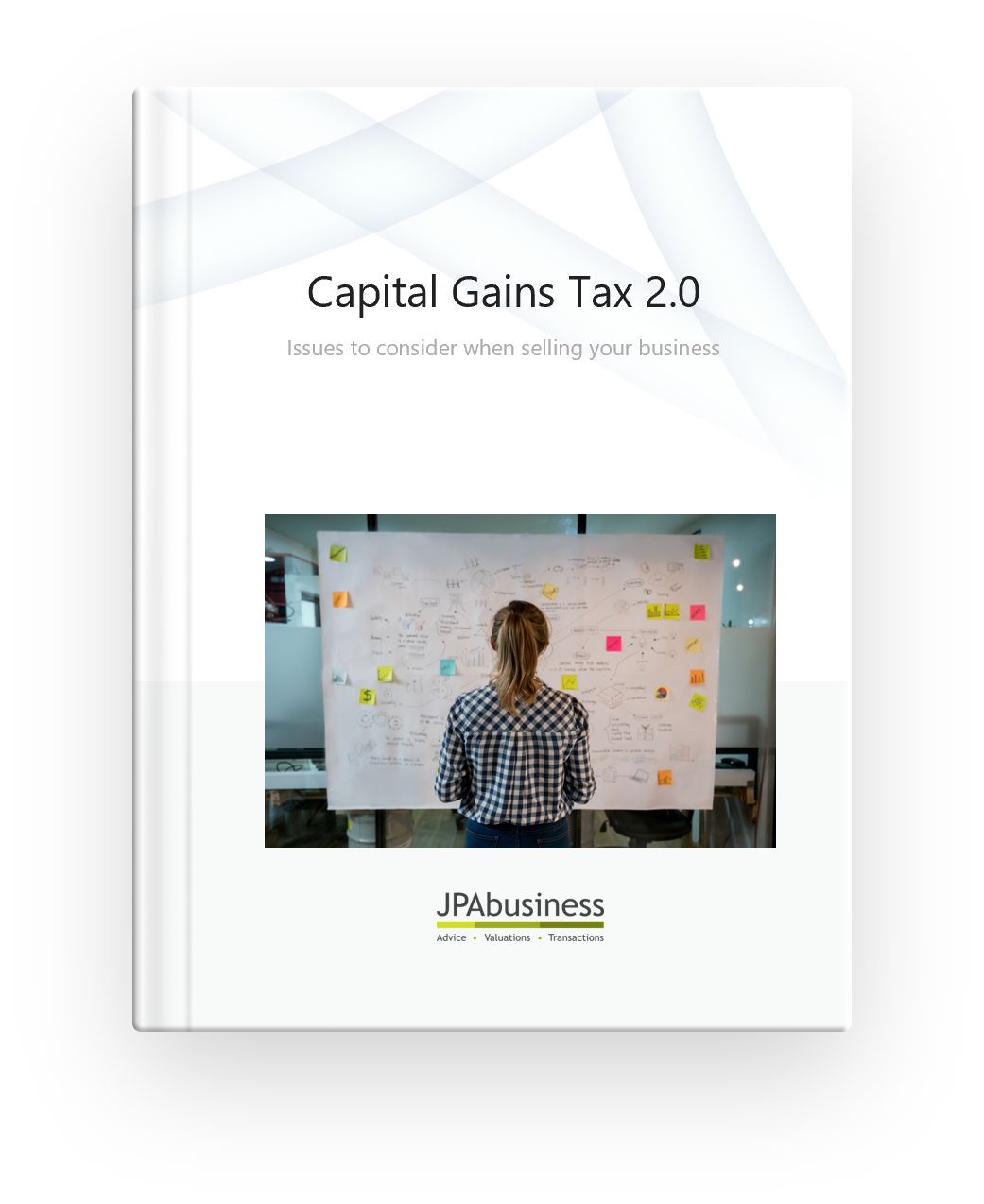 Capital Gains Tax 2.0 cover  2022